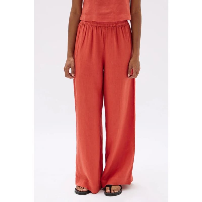 Nilsa Pant | Papaya - Bottoms