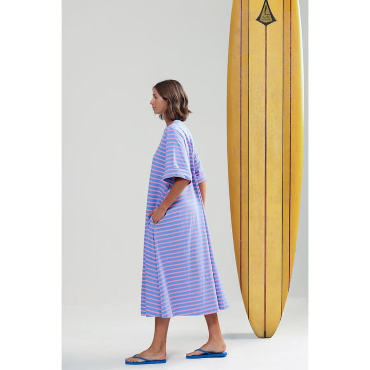 Nippers T Shirt Dress - Dress