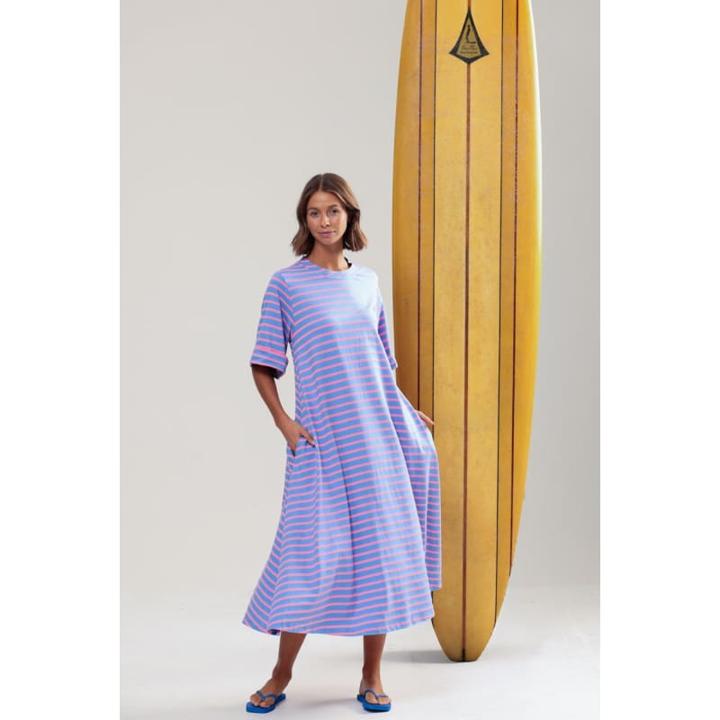 Nippers T Shirt Dress - Dress