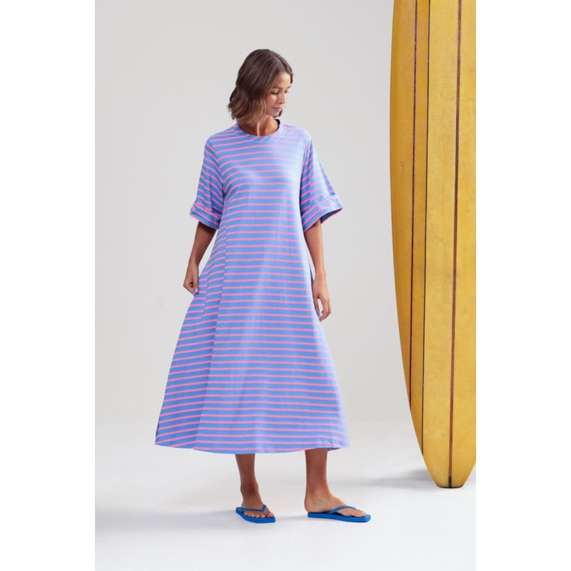 Nippers T Shirt Dress - Dress