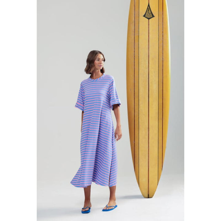 Nippers T Shirt Dress - Dress