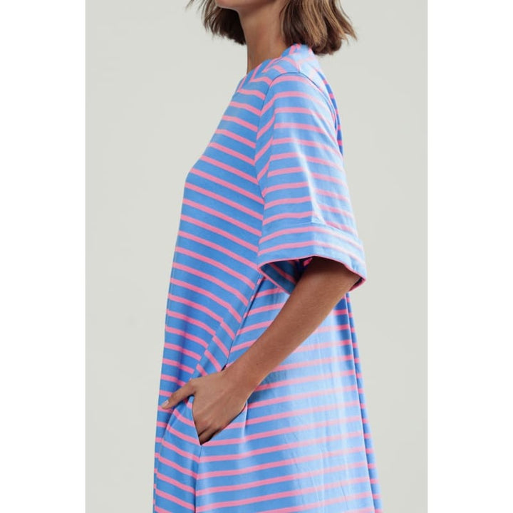 Nippers T Shirt Dress - Dress