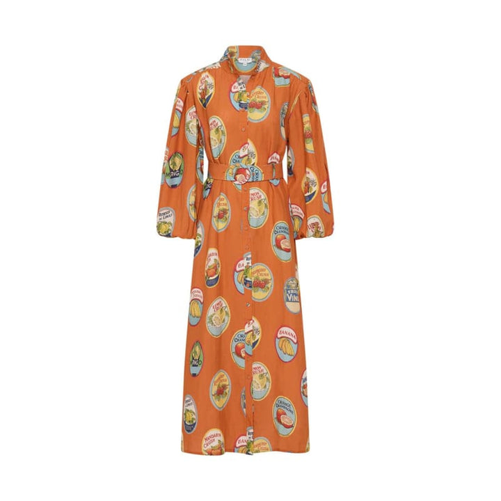 Noddy Dress | La Fruta - Dress