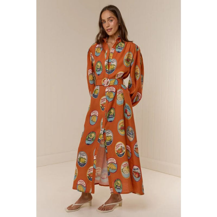 Noddy Dress | La Fruta - Dress