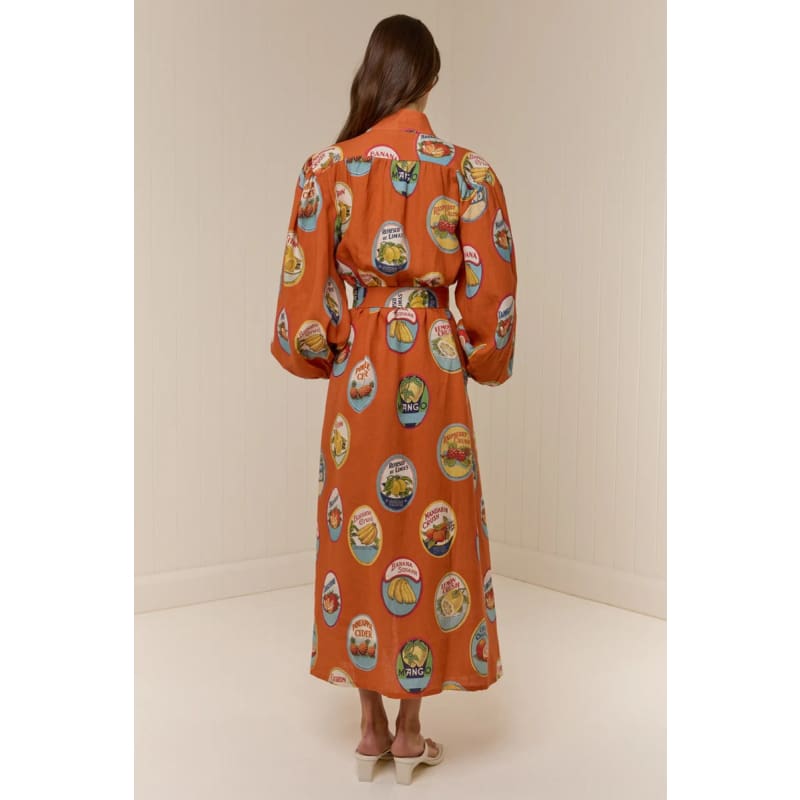 Noddy Dress | La Fruta - Dress