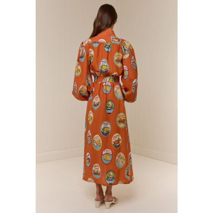 Noddy Dress | La Fruta - Dress