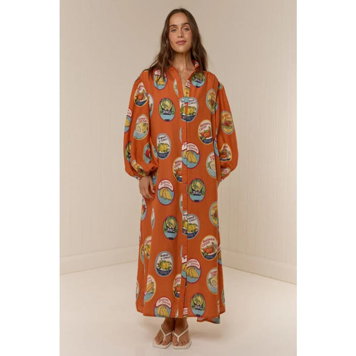 Noddy Dress | La Fruta - Dress