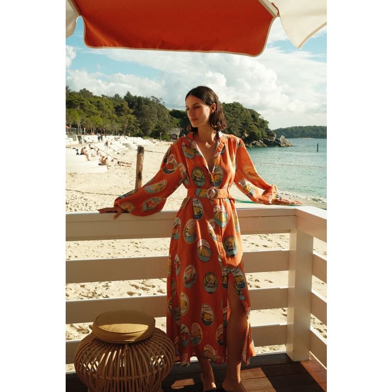 Noddy Dress | La Fruta - Dress