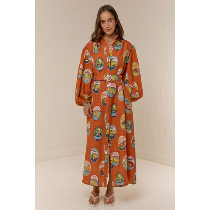 Noddy Dress | La Fruta - Dress