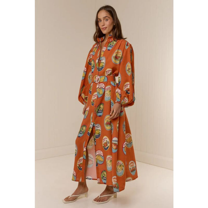 Noddy Dress | La Fruta - Dress