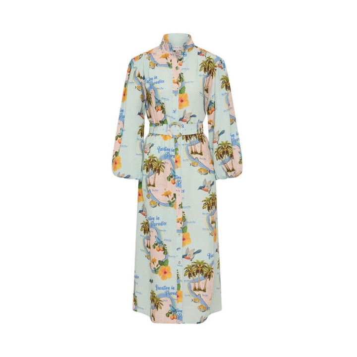 Noddy Dress | Palm Paradise - Dress