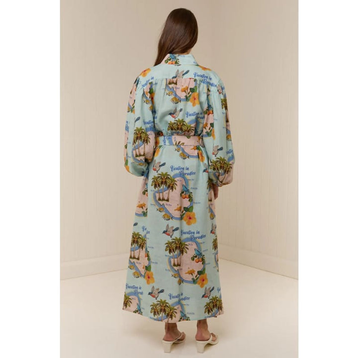 Noddy Dress | Palm Paradise - Dress