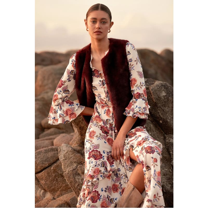 Nomad Dress | Heirloom Bloom - Dress