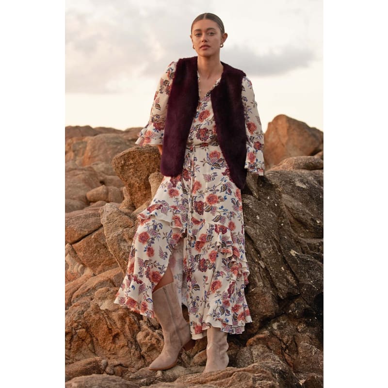 Nomad Dress | Heirloom Bloom - Dress
