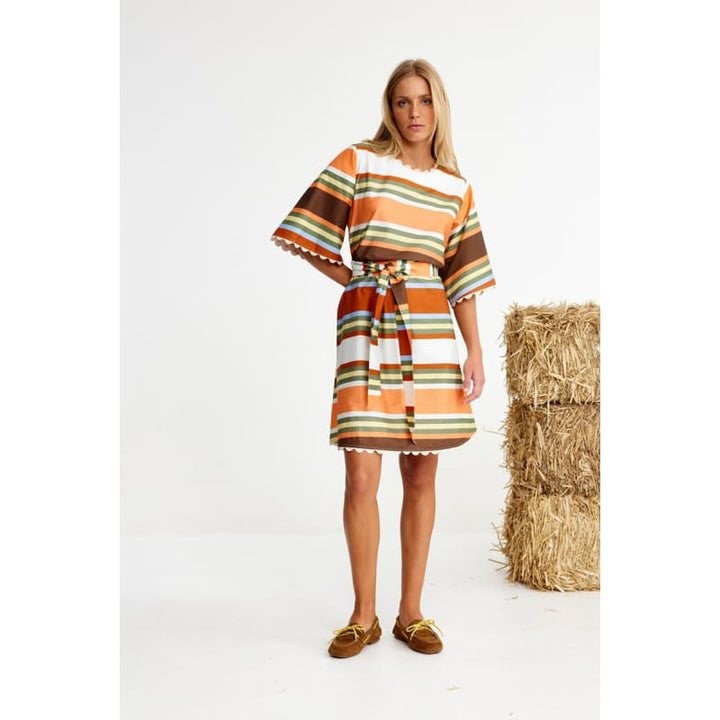 Oats Dress - Dress