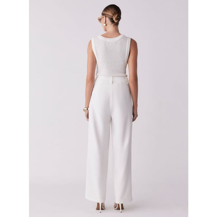 Oceanic Pant | White - Bottoms