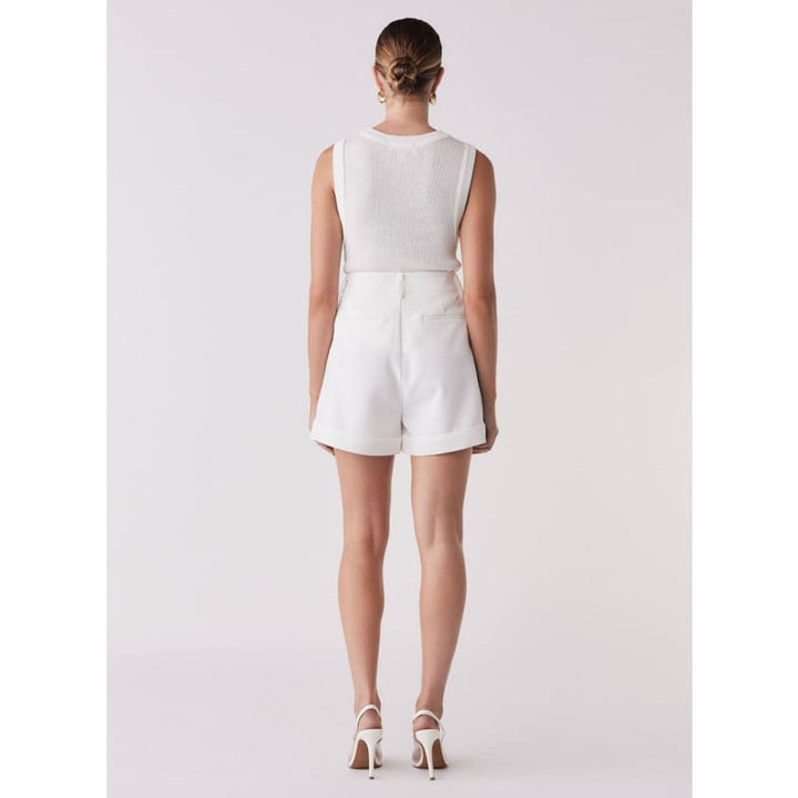 Oceanic Short | White - Bottoms
