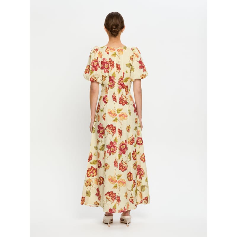 Odessa Maxi Dress - Dress