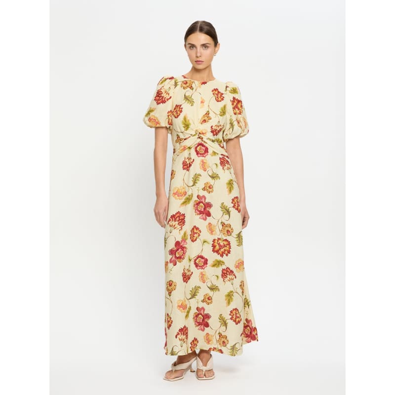 Odessa Maxi Dress - Dress