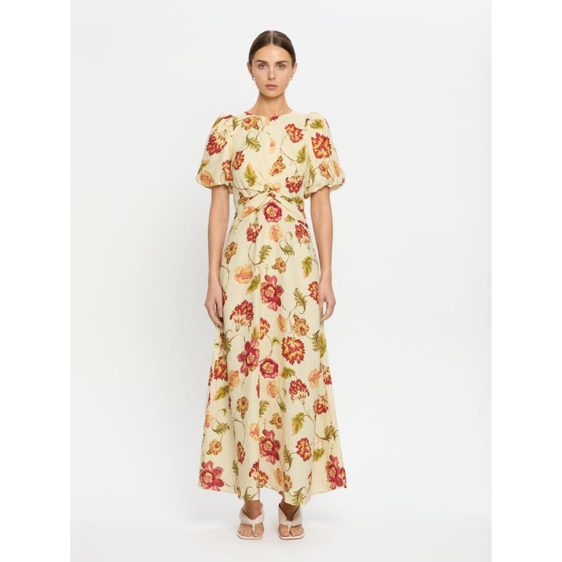 Odessa Maxi Dress - Dress