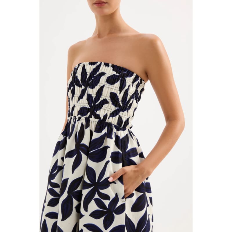 Odessa Maxi Dress | Print - Dress