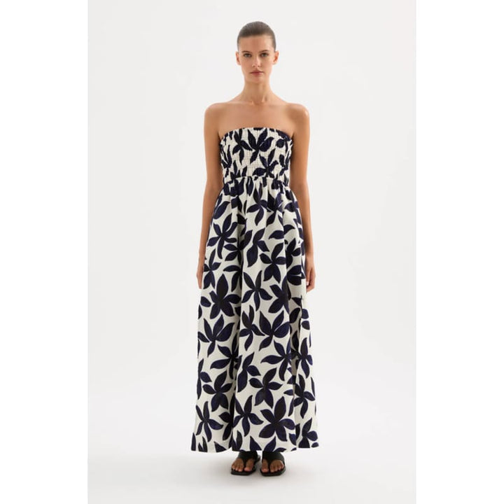 Odessa Maxi Dress | Print - Dress