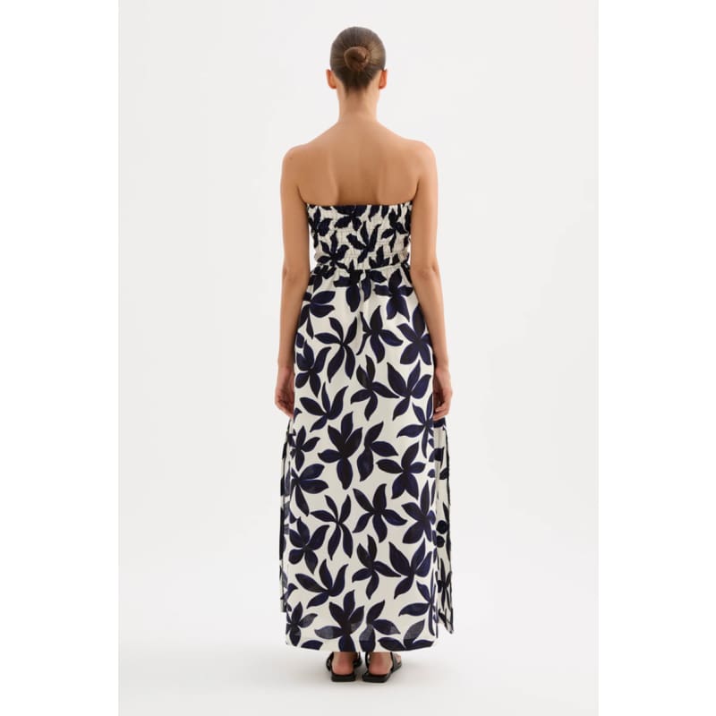 Odessa Maxi Dress | Print - Dress
