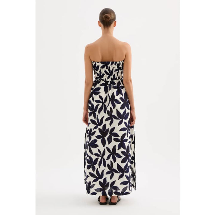 Odessa Maxi Dress | Print - Dress