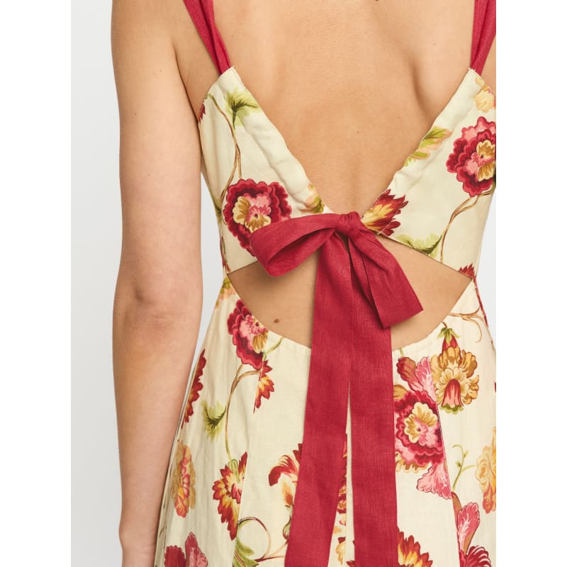 Odessa Midi Dress - Dress
