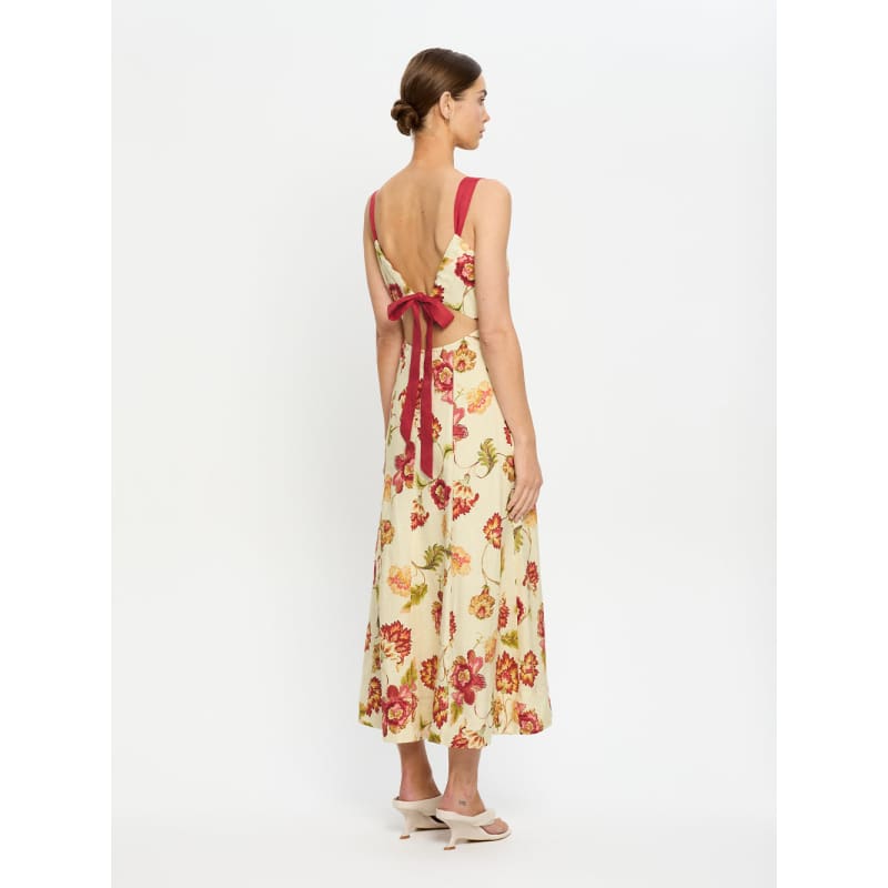 Odessa Midi Dress - Dress