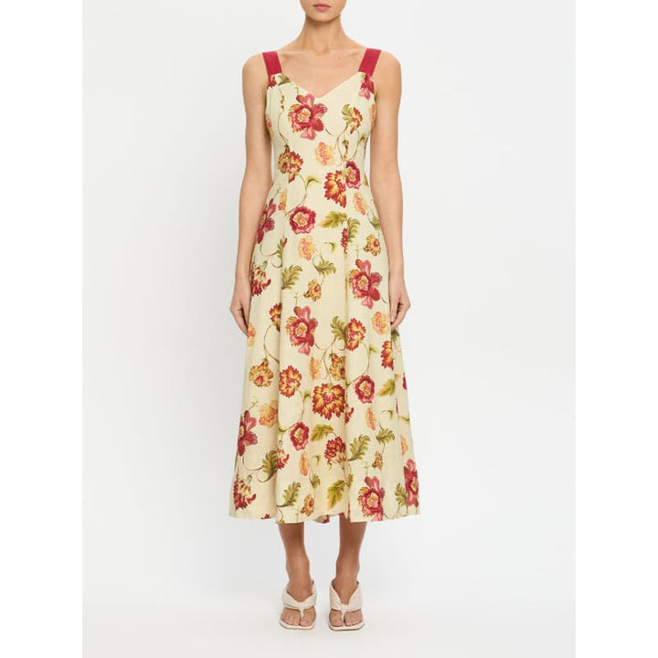 Odessa Midi Dress - Dress