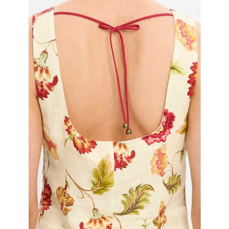 Odessa Mini Dress - Dress