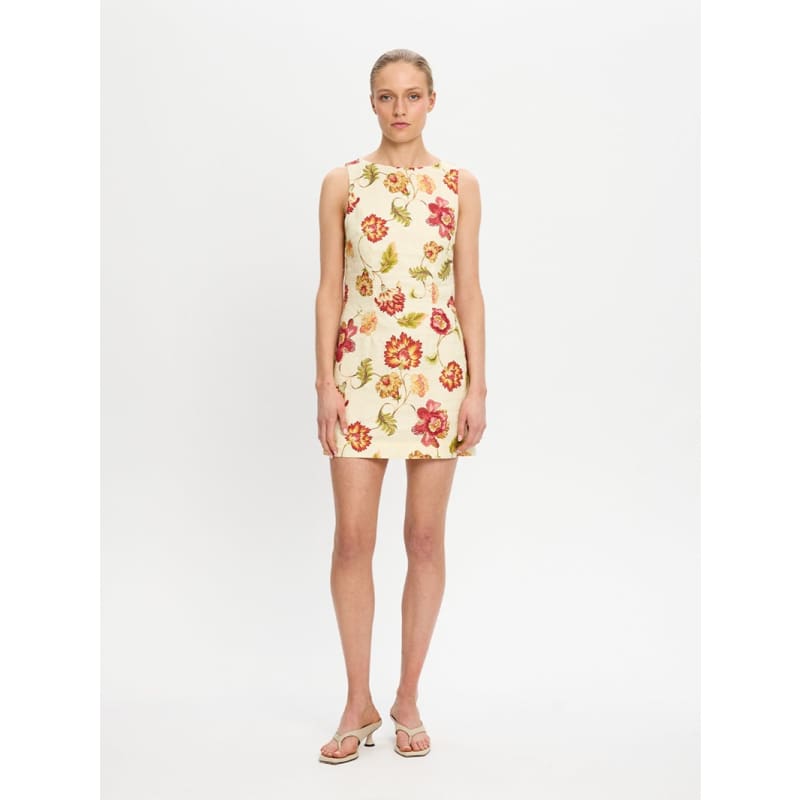 Odessa Mini Dress - Dress