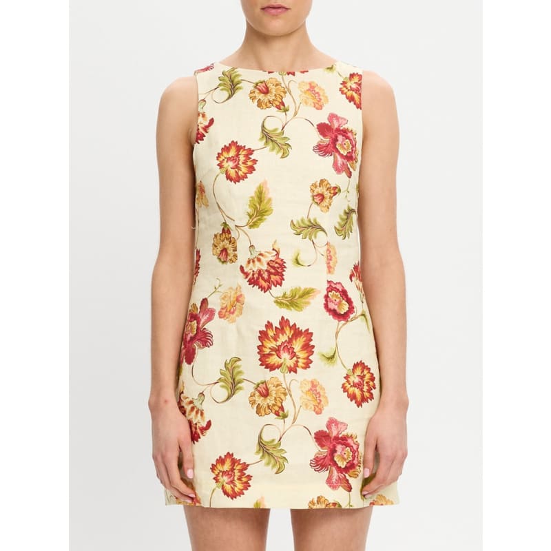 Odessa Mini Dress - Dress