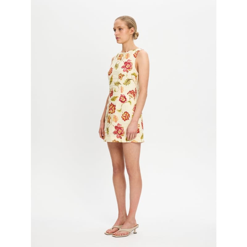 Odessa Mini Dress - Dress