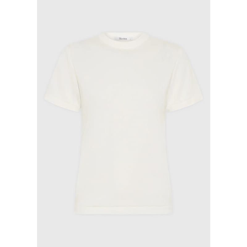 Odessa Tee | White - Tops