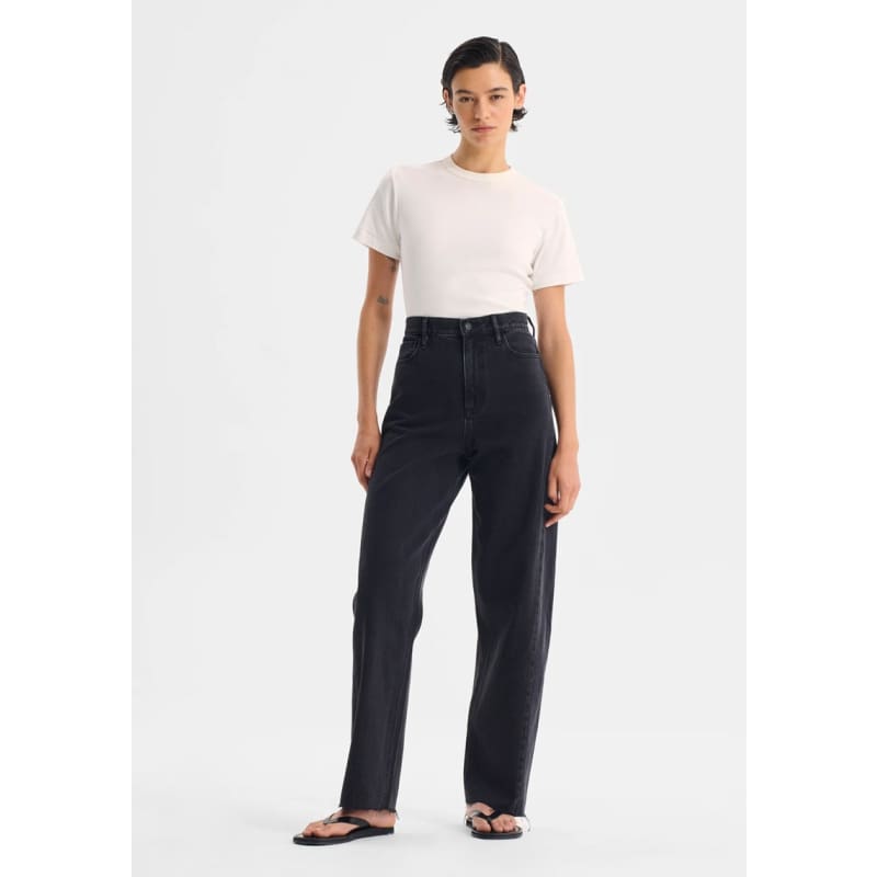 Odessa Tee | White - Tops
