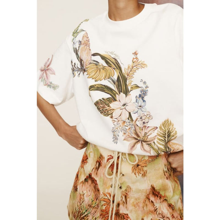 Oleander Tee - Tops