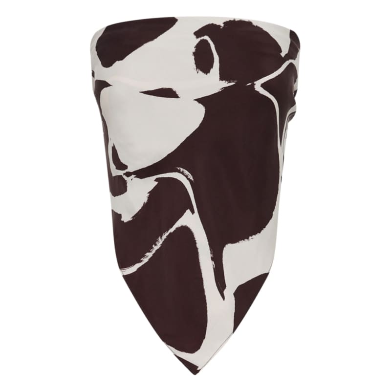 Ombra Cupro Scarf OSFA Tops