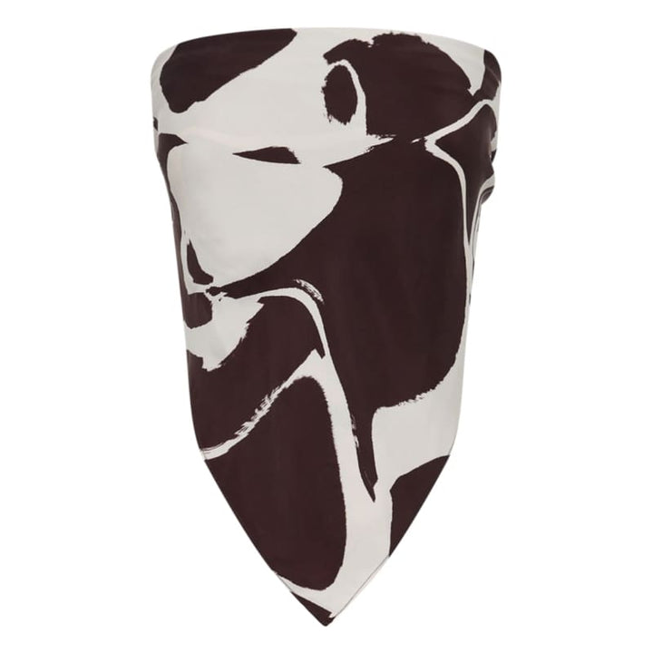 Ombra Cupro Scarf OSFA Tops