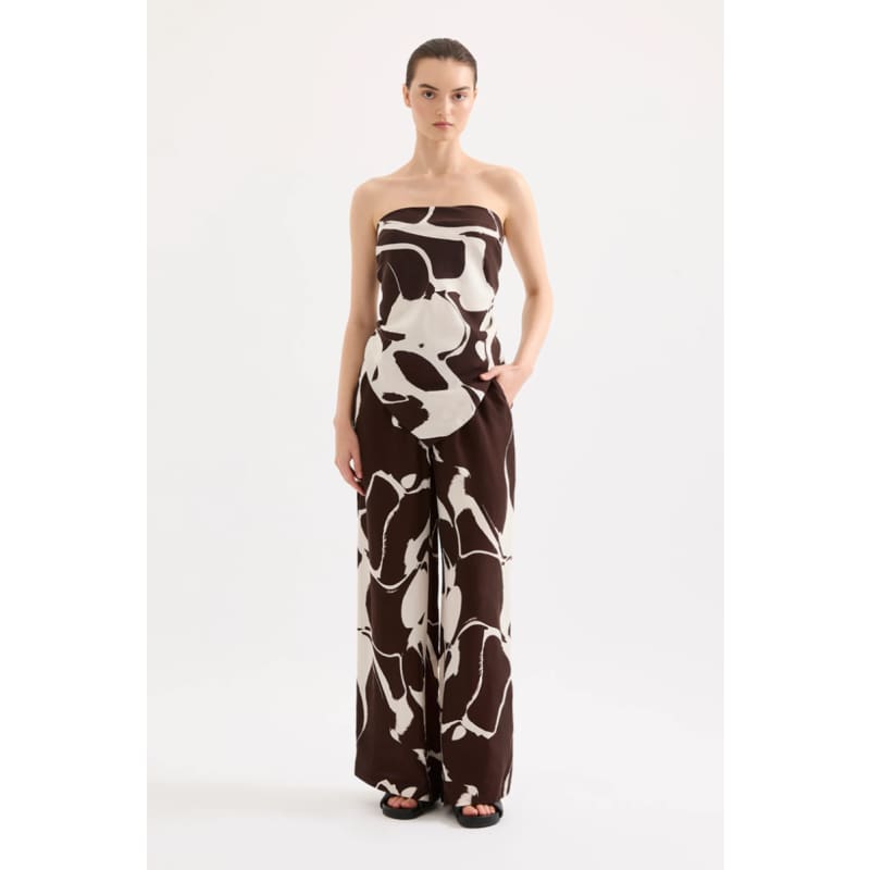 Ombra Cupro Scarf OSFA Tops