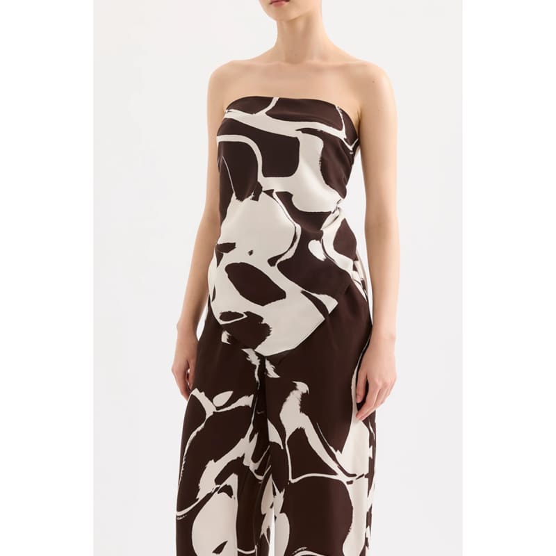 Ombra Cupro Scarf OSFA Tops