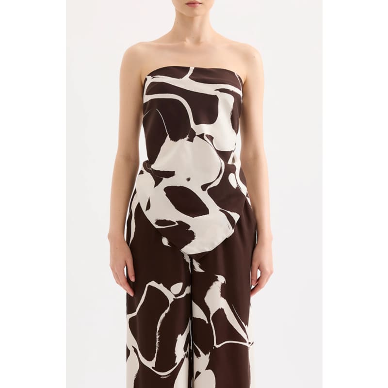 Ombra Cupro Scarf OSFA Tops