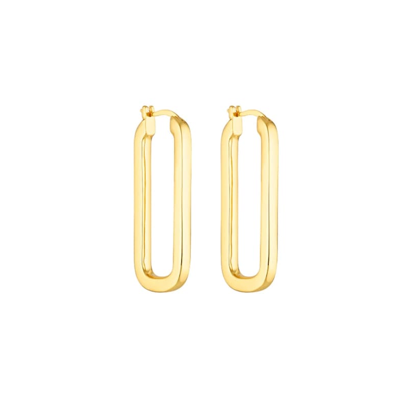 Oval Hoops - Accessories