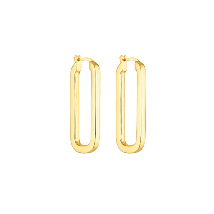 Oval Hoops - Accessories