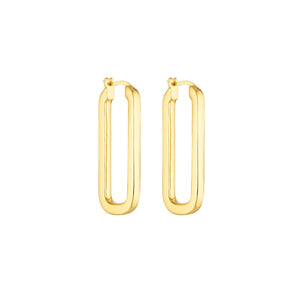 Oval Hoops - Accessories