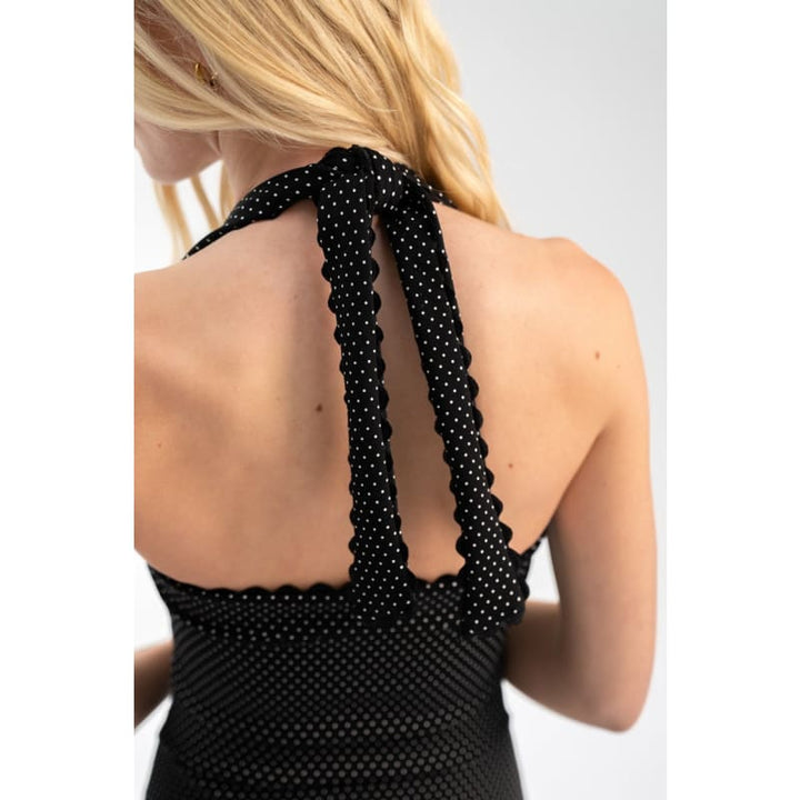 Oyster Swimsuit | Black - Accessories