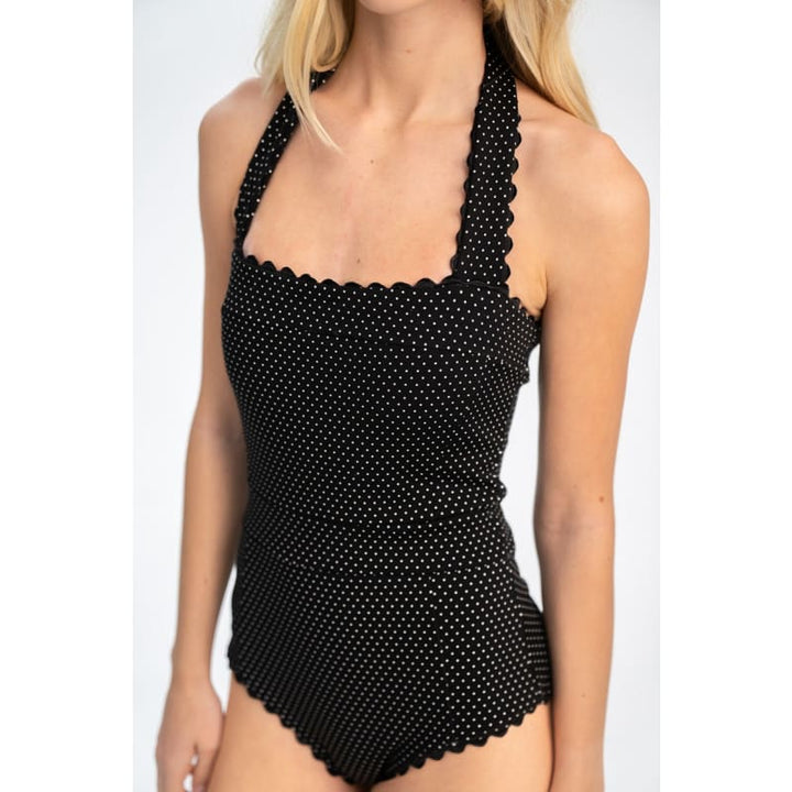 Oyster Swimsuit | Black - Accessories