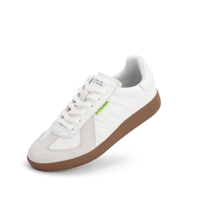 Pace Classic | White / Gum - Accessories