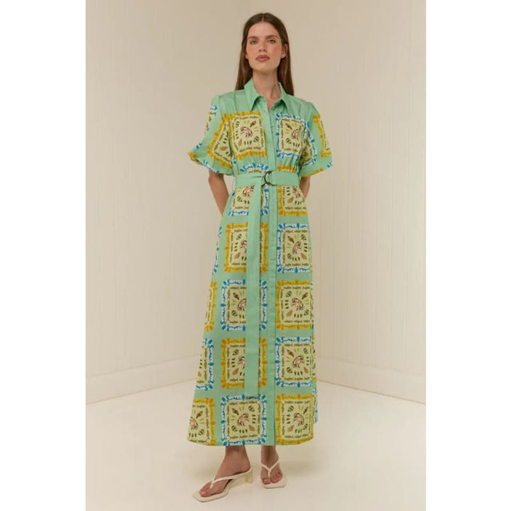 Paddi Dress | Saya Shells - Dress
